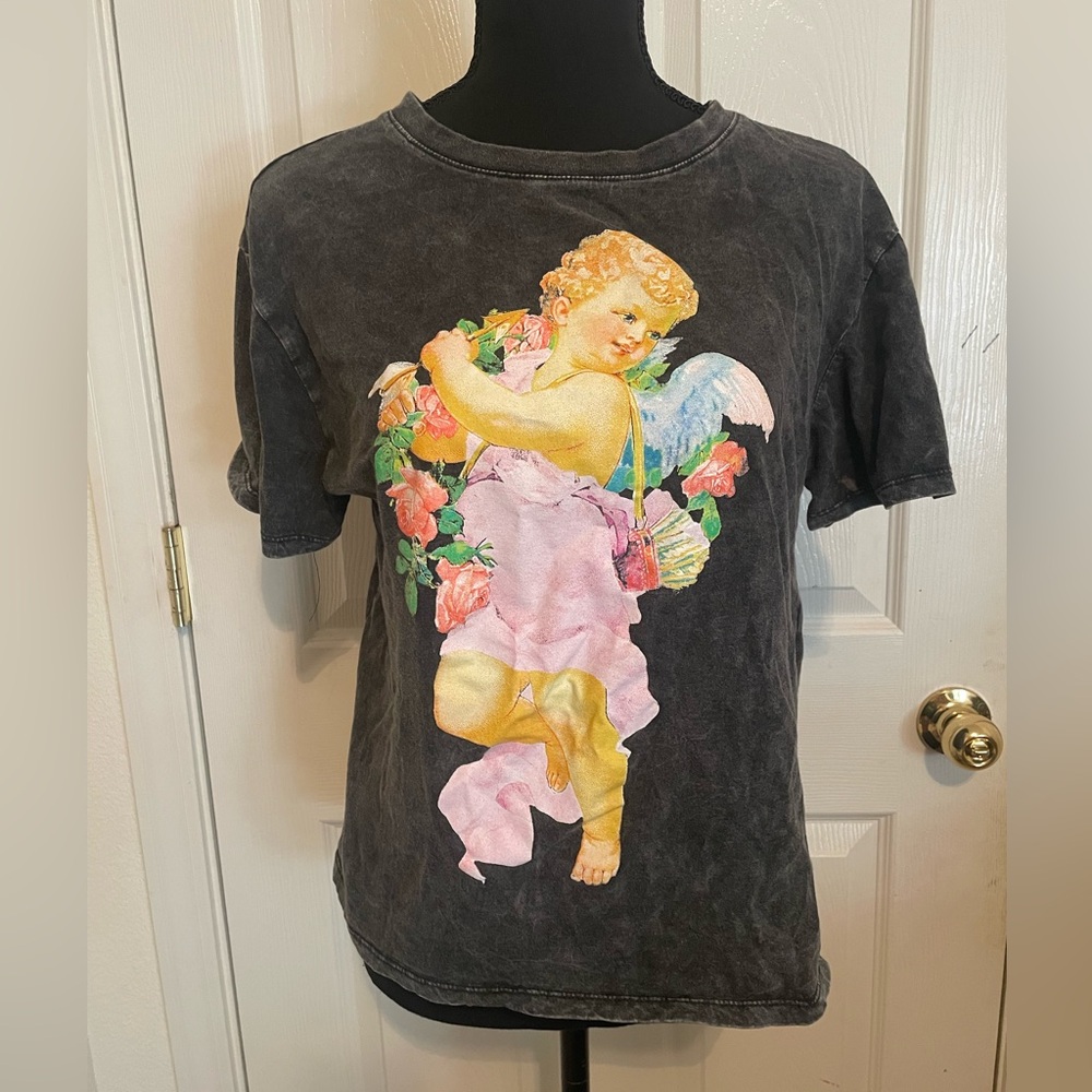 Women’s vintage tee